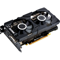 видеокарта Inno3D nVidia GeForce RTX 2070 8Gb N20702-08D6-1160VA22