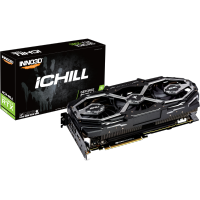 видеокарта Inno3D nVidia GeForce RTX 2080 8Gb C20803-08D6X-1780VA16
