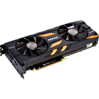 Inno3D nVidia GeForce RTX 2080 Ti 11Gb N208T2-11D6X-2150633