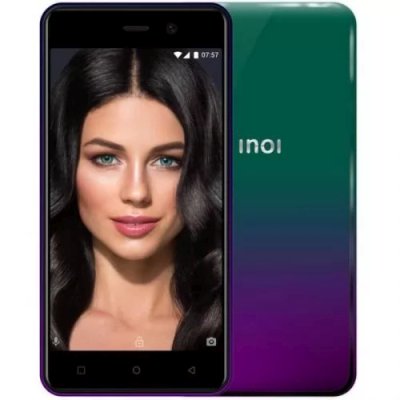 смартфон Inoi 2 2019 1/8GB Purple Green
