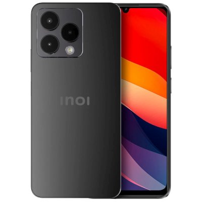 смартфон Inoi A54 4/256GB Black