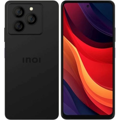 смартфон Inoi A75 Elegance 6/512GB Black