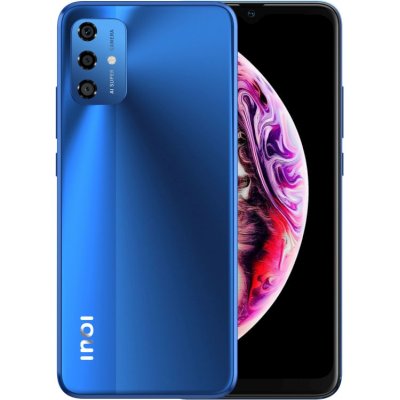 смартфон Inoi A83 6/128GB Blue