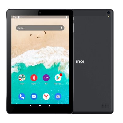 планшет Inoi inoiPad 2/32GB Wi-Fi+3G Black 4660042758008