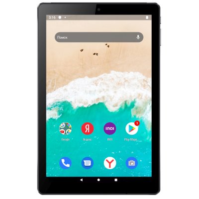 Inoi inoiPad 2/32GB Wi-Fi+3G Black 4660042758008