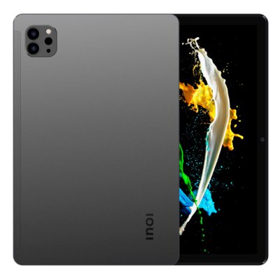 планшет Inoi inoiPad 64GB Wi-Fi+4G Space Gray 4660042759876