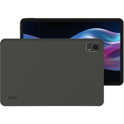 планшет Inoi inoiPad Max 6/128GB LTE Dark Gray 6297001537008 + клавиатура