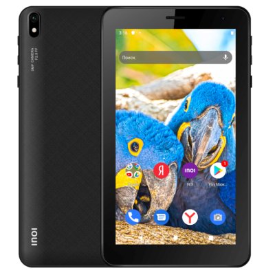 планшет Inoi inoiPad mini 2/32GB Wi-Fi+3G Black 4660042758022