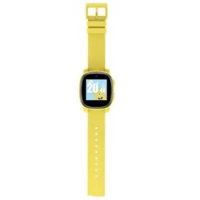 смарт часы Inoi Kids Watch Lite Yellow