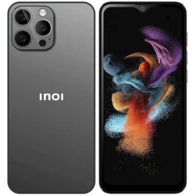 смартфон Inoi Note 13s 4/128GB Space Gray