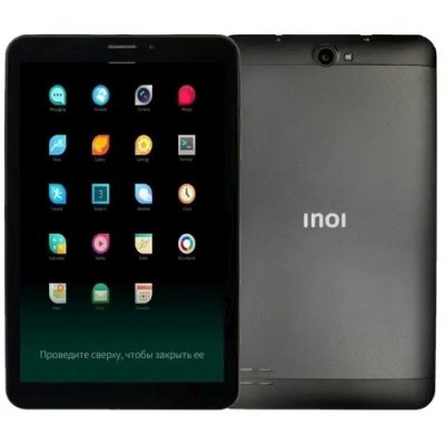 планшет Inoi Tab 8 2/16GB Black