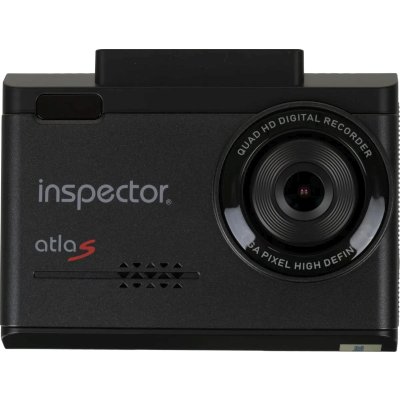 автомобильный видеорегистратор Inspector AtlaS