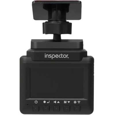 Inspector Bravo S Pro Black