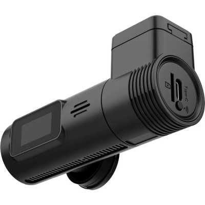 Inspector Tubus Plus Black