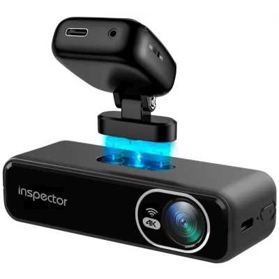 Inspector UHD-350 Black