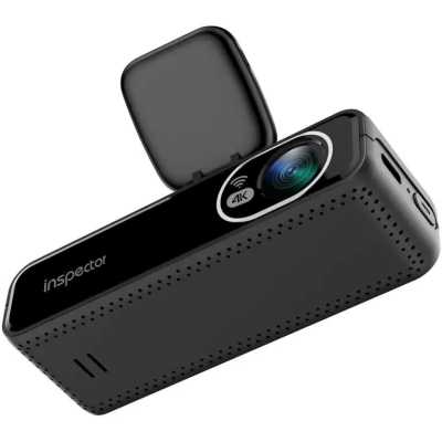 Inspector UHD-450 Black