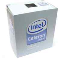 процессор Intel Celeron 420 BOX