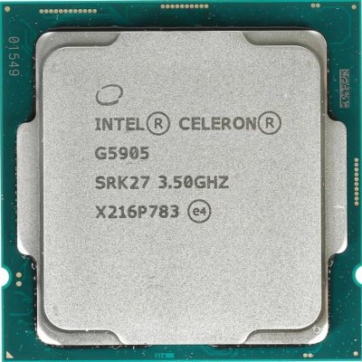 процессор Intel Celeron G5905 OEM