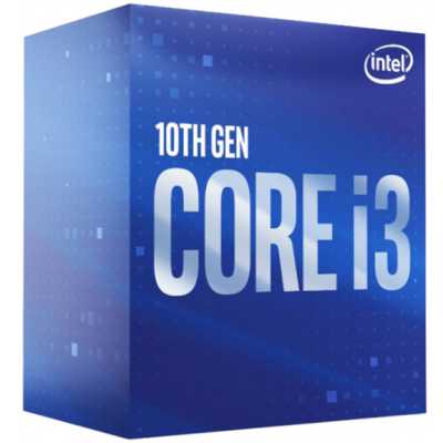 

Intel Core i3 10300 BOX