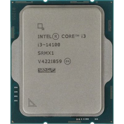 процессор Intel Core i3 14100 OEM