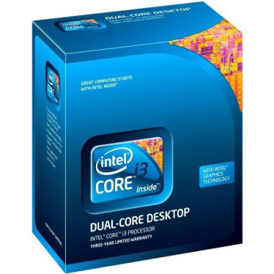Core i3 550. Core i3 550