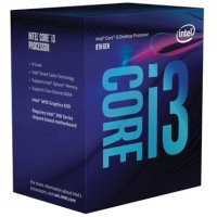 процессор Intel Core i3 8300 BOX