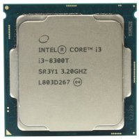 процессор Intel Core i3 8300T OEM
