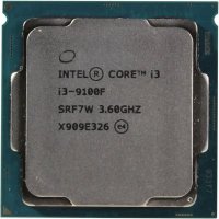Intel Core i3 9100F BOX