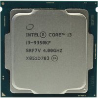 процессор Intel Core i3 9350KF OEM