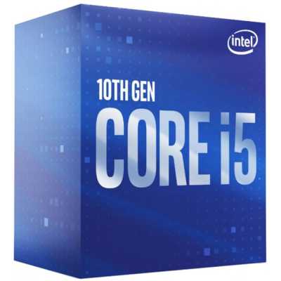 

Intel Core i5 10400F BOX