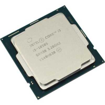 Intel Core i5 10505 OEM