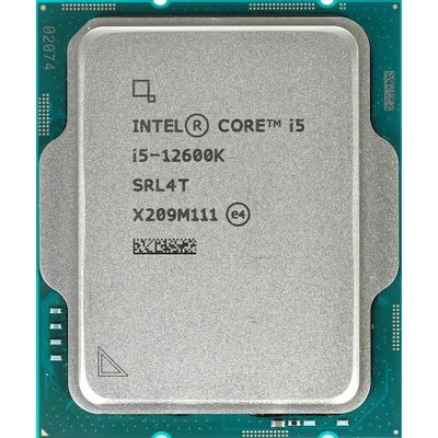процессор Intel Core i5 12600K OEM