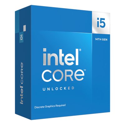 процессор Intel Core i5 14600KF BOX