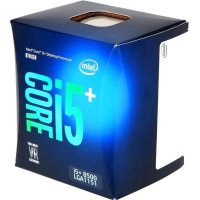 процессор Intel Core i5 8500 BOX + SSD