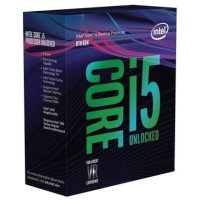 процессор Intel Core i5 8600K BOX