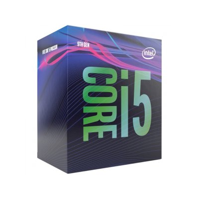 

Intel Core i5 9400 BOX