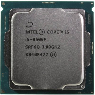

Intel Core i5 9500F OEM