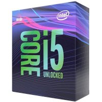 процессор Intel Core i5 9600K BOX