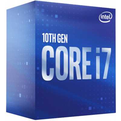 

Intel Core i7 10700K BOX