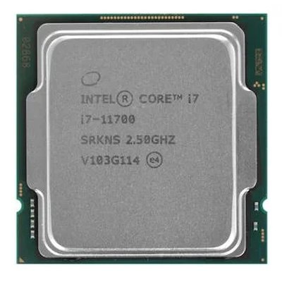 

Intel Core i7 11700 OEM