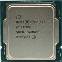 процессор Intel Core i7 11700K OEM