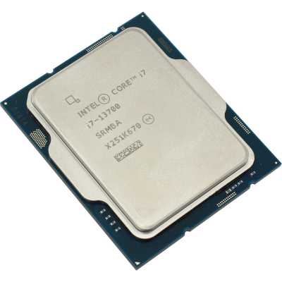 Intel Core i7 13700 OEM