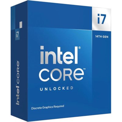 

Intel Core i7 14700KF BOX