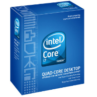 процессор Intel Core i7 920 BOX