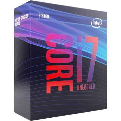 

Intel Core i7 9700K BOX