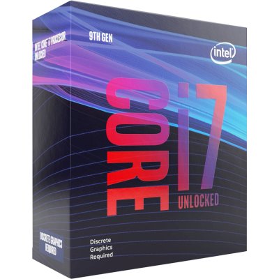 

Intel Core i7 9700KF BOX