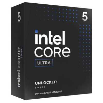 процессор Intel Core Ultra 5 245KF BOX