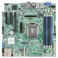материнская плата Intel DBS1200SPLR