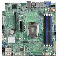 материнская плата Intel DBS1200SPOR