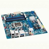 материнская плата Intel DH67VR